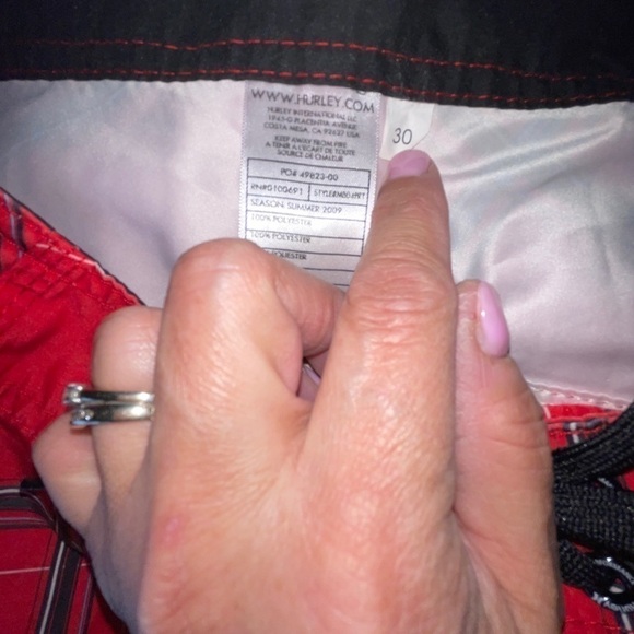 🌻 Hurley Board Shorts - Picture 7 of 7